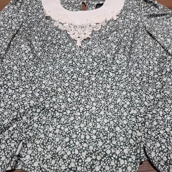 Vintage Whirlaway Frocks blouse - Picture 3 of 3